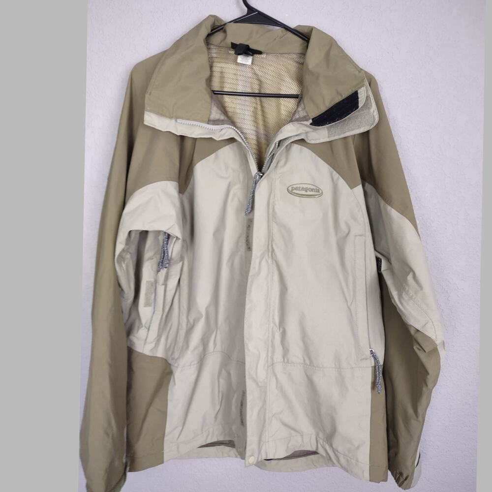 Vintage 2001 Patagonia Primo Gore-Tex XCR Ski Shell Jacket 83290 M